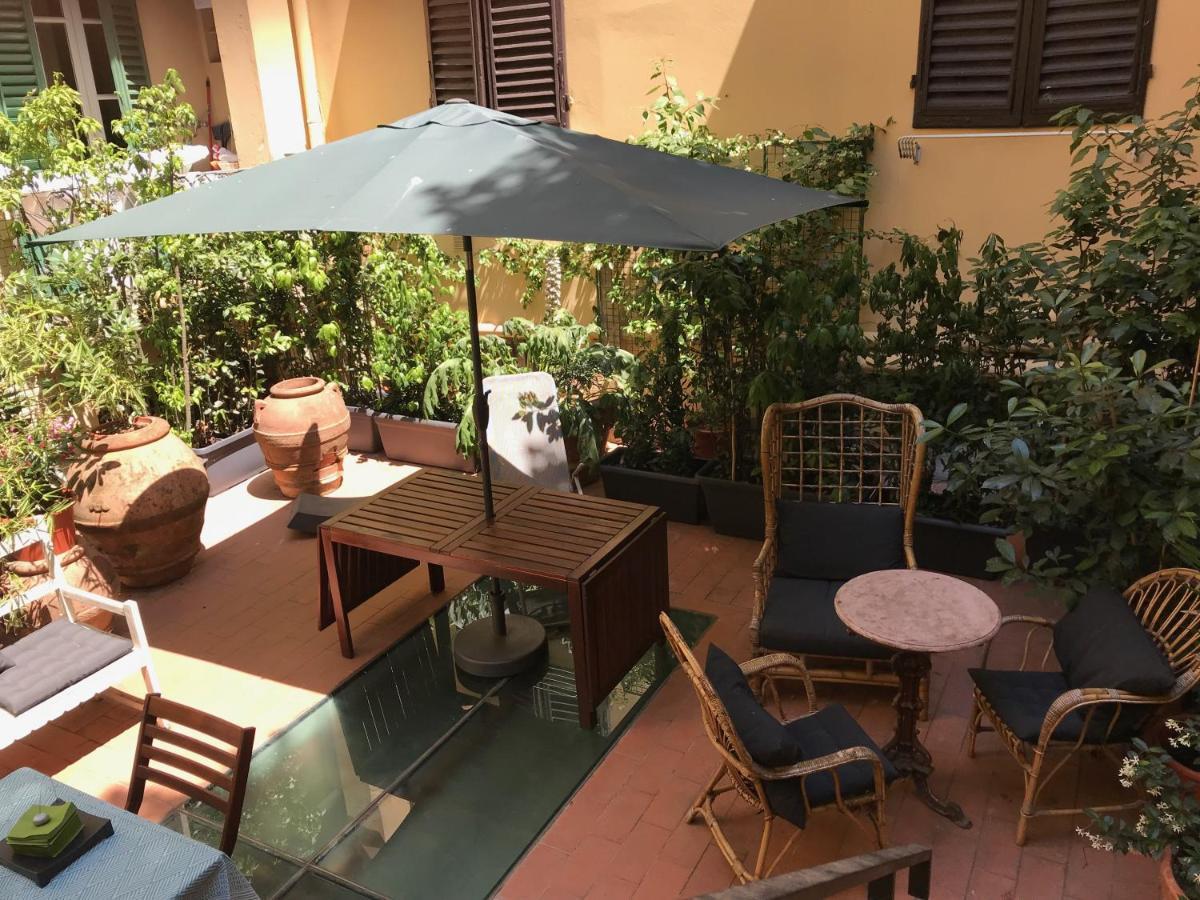 Appartement The Terrace In Santa Croce à Florence Extérieur photo