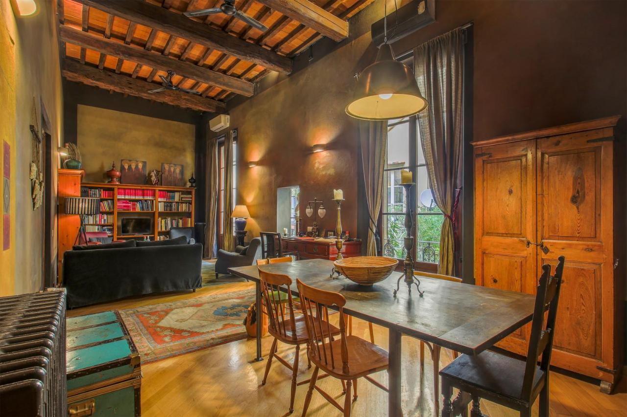 Appartement The Terrace In Santa Croce à Florence Extérieur photo