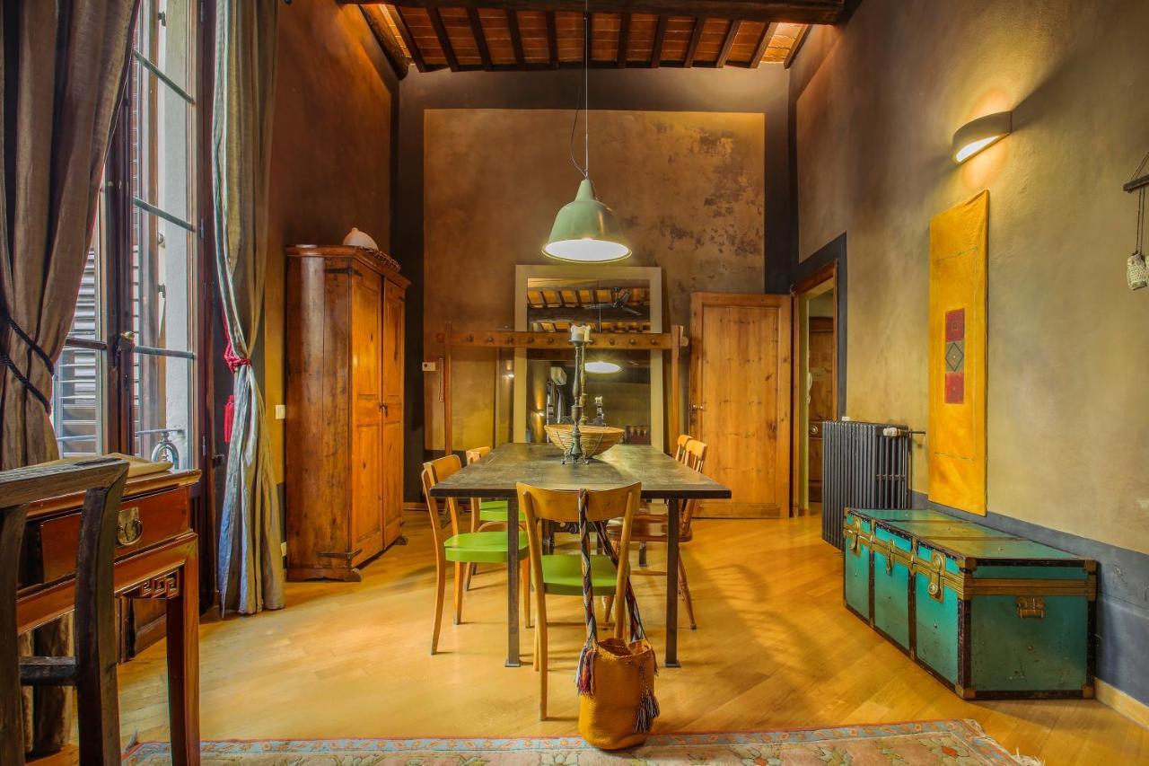 Appartement The Terrace In Santa Croce à Florence Extérieur photo