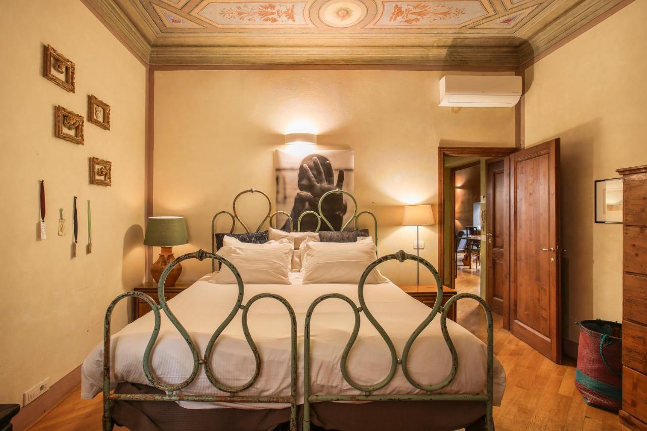 Appartement The Terrace In Santa Croce à Florence Extérieur photo