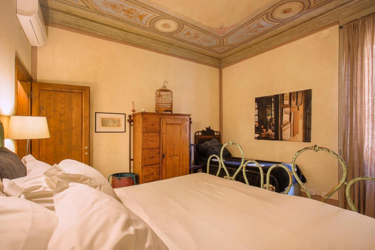 Appartement The Terrace In Santa Croce à Florence Extérieur photo