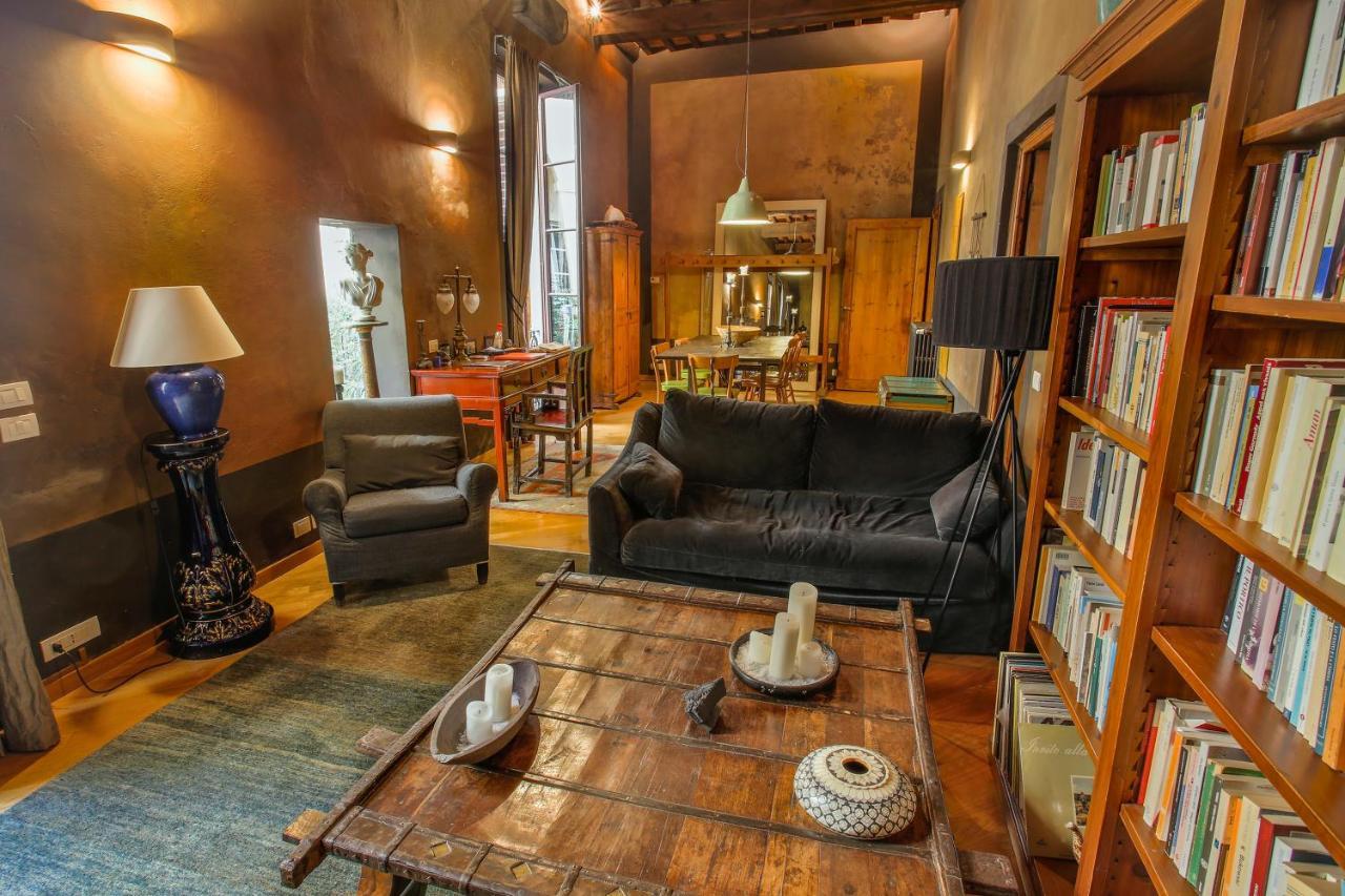 Appartement The Terrace In Santa Croce à Florence Extérieur photo