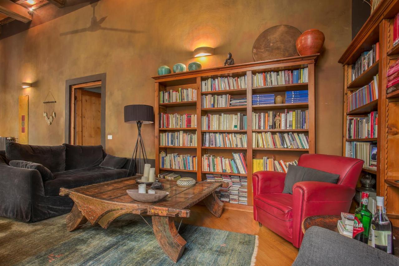Appartement The Terrace In Santa Croce à Florence Extérieur photo