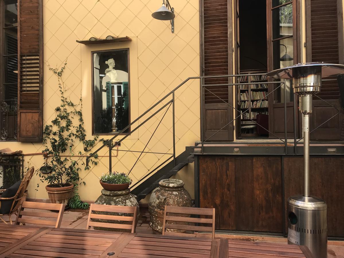 Appartement The Terrace In Santa Croce à Florence Extérieur photo