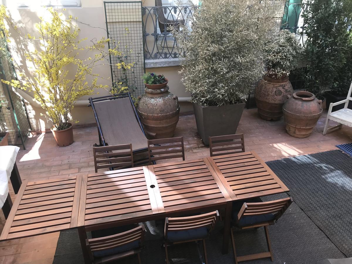 Appartement The Terrace In Santa Croce à Florence Extérieur photo