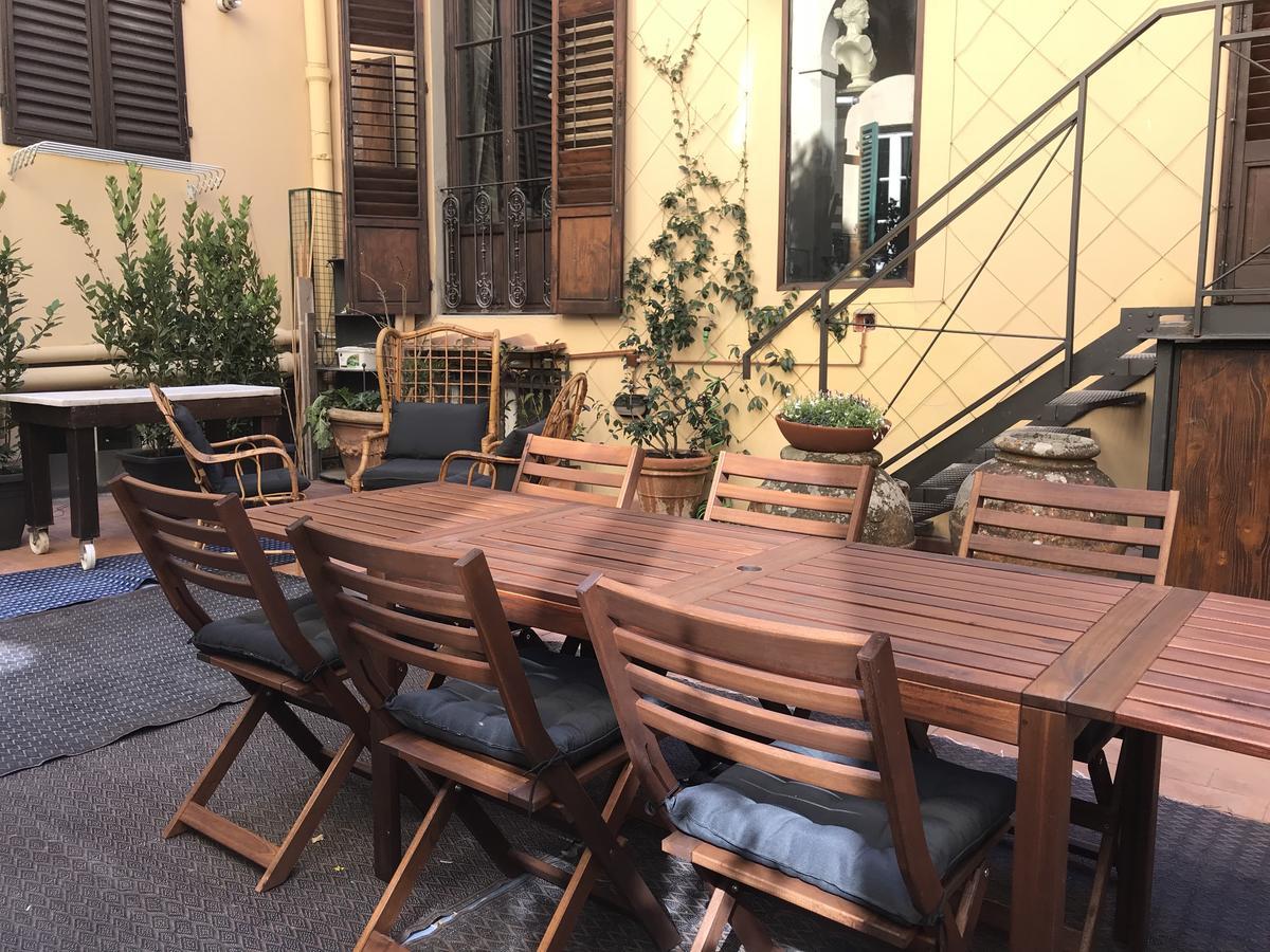 Appartement The Terrace In Santa Croce à Florence Extérieur photo