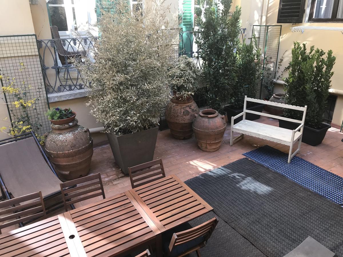 Appartement The Terrace In Santa Croce à Florence Extérieur photo