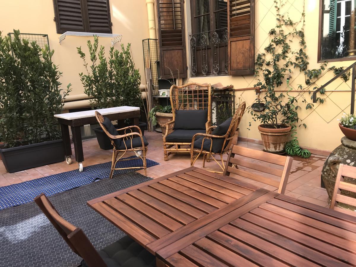 Appartement The Terrace In Santa Croce à Florence Extérieur photo