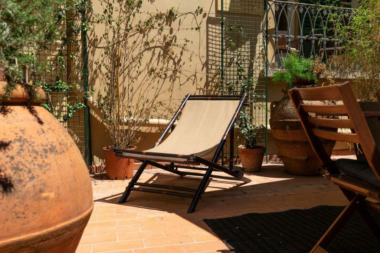 Appartement The Terrace In Santa Croce à Florence Extérieur photo