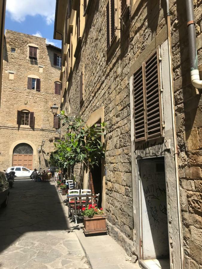 Appartement The Terrace In Santa Croce à Florence Extérieur photo